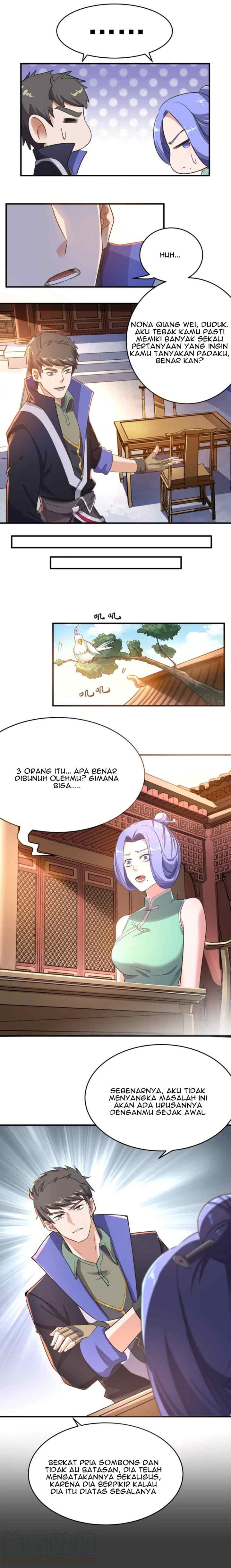 First Dragon (Yuanlong) chapter 100 halaman 8