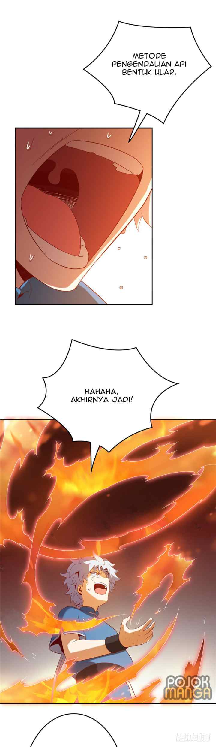 Supreme Godly System chapter 14 halaman 15