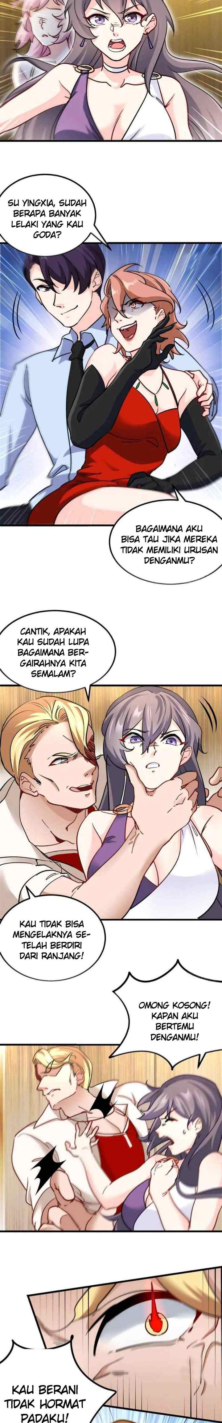 I Am Han Sanqian chapter 75 halaman 10