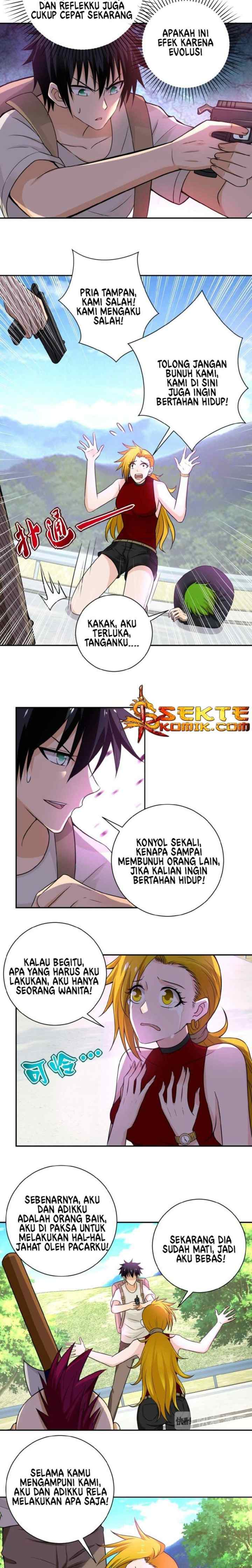 Apocalyptic Super System chapter 11 halaman 7