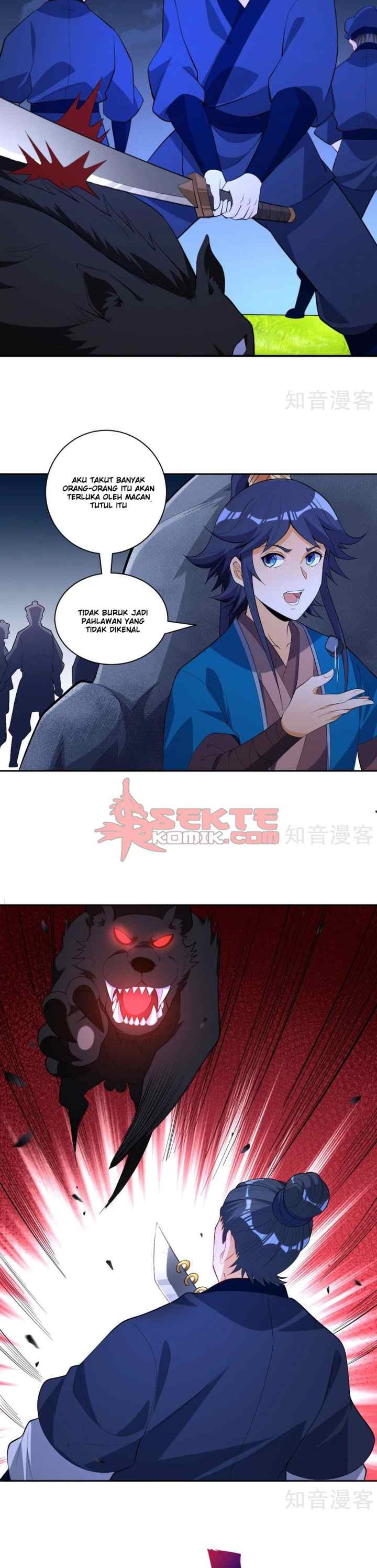 Yi Deng Jiading chapter 77 halaman 13