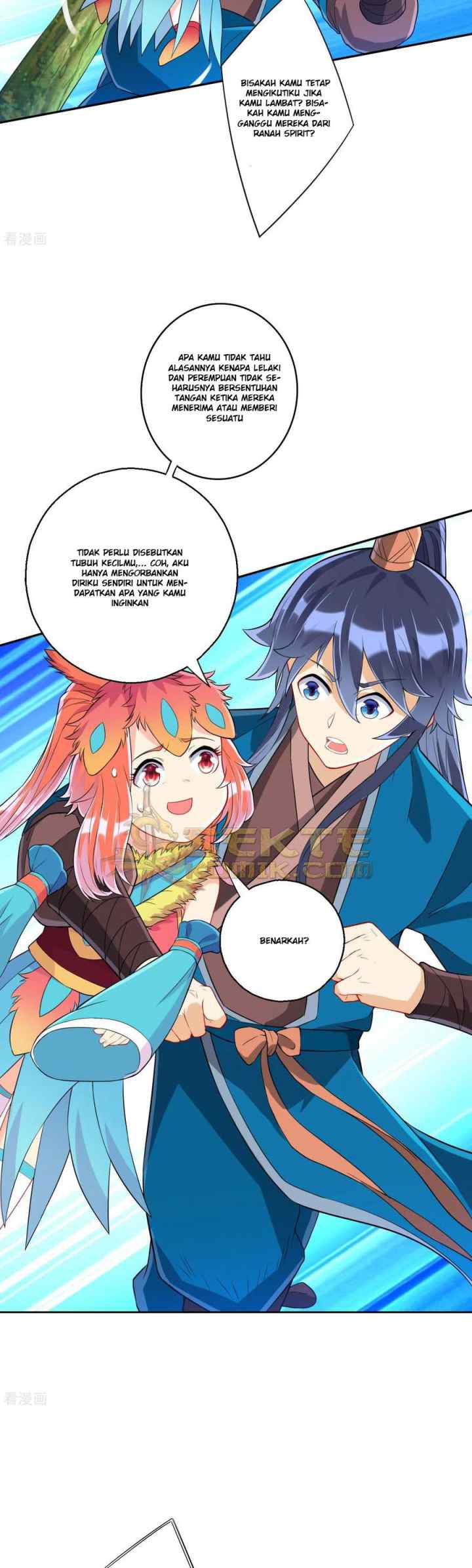 Yi Deng Jiading chapter 132 halaman 4