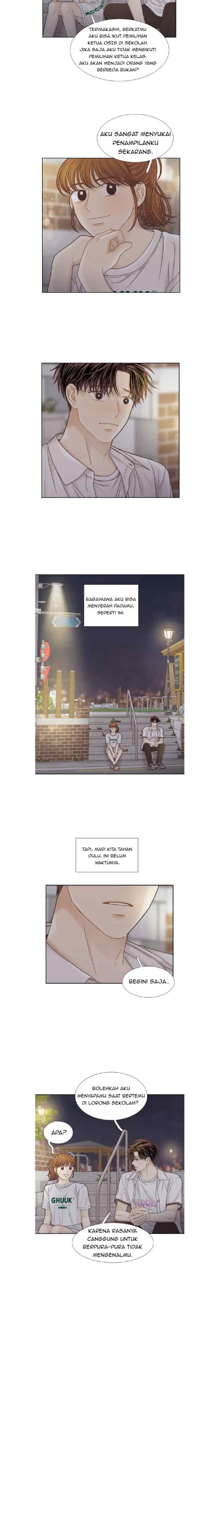 Odd Girls Out S2 chapter 161 halaman 8