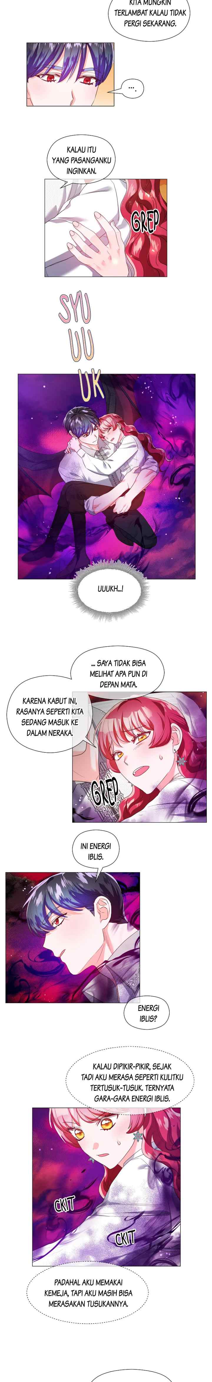 Extras Don't Want to be Overly Obsessed chapter 85 halaman 15