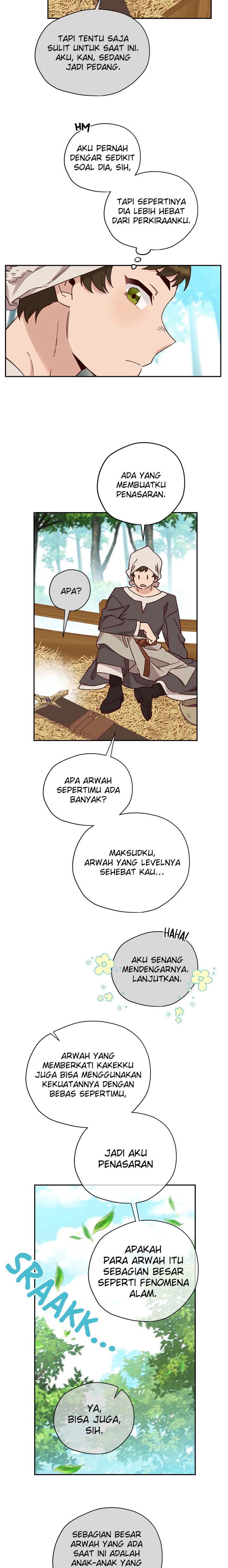 Guhaejuseyo Gongjunim chapter 37 halaman 11