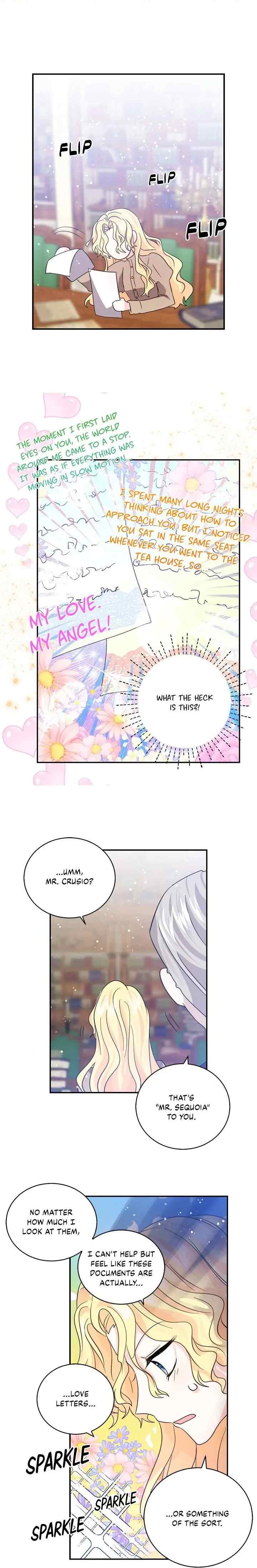 I'm the Soldier's Ex-Girlfriend chapter 28 halaman 13