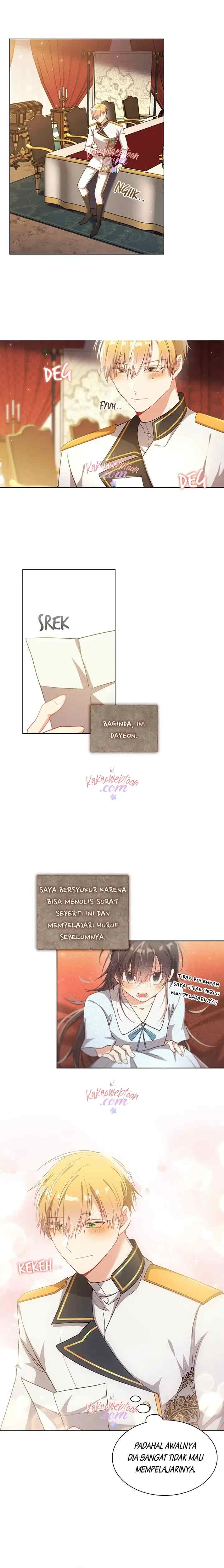 The Meaning of You chapter 52 halaman 11