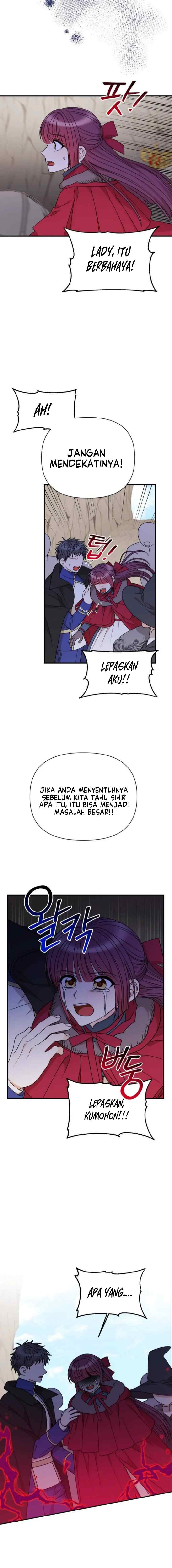 Tricked into Becoming the Heroine's Stepmother chapter 106 halaman 14