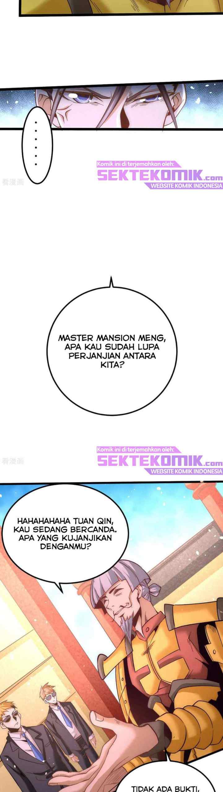 Almighty Master chapter 105 halaman 13