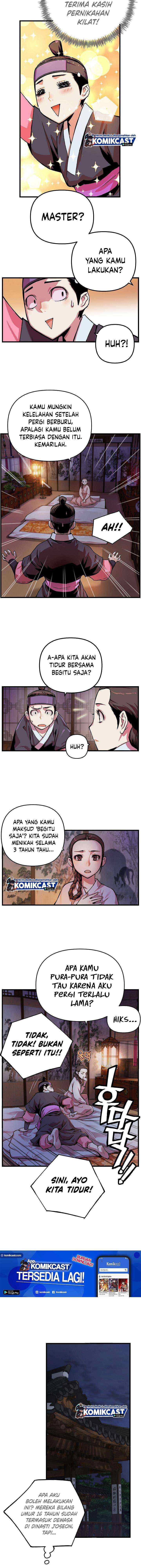 I Shall Live As a Prince chapter 3 halaman 6