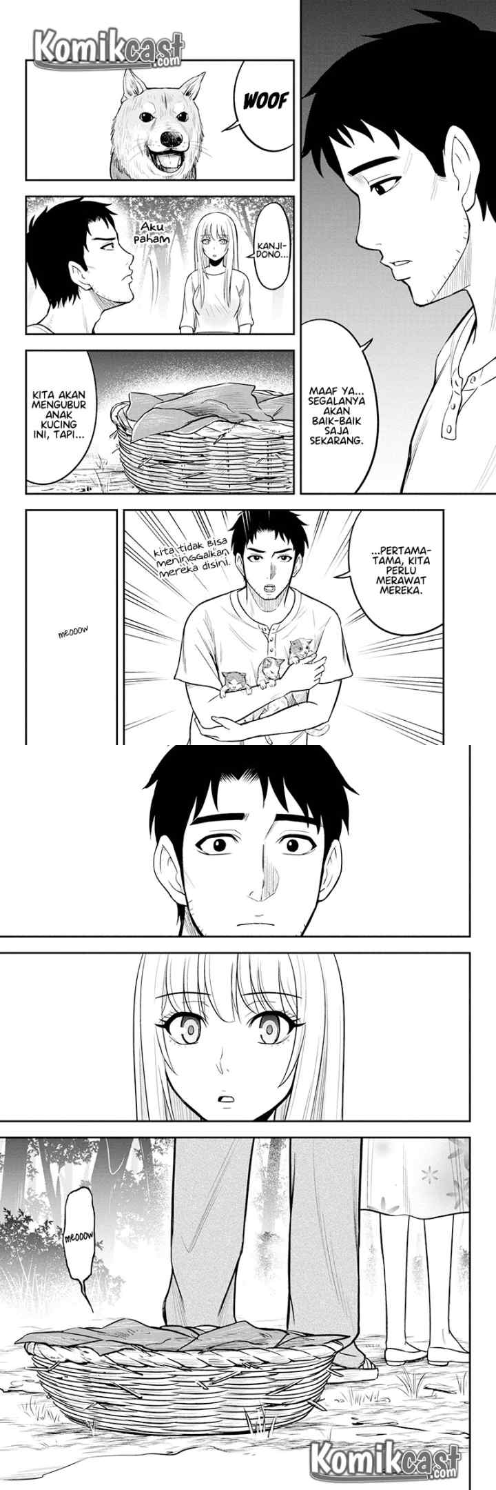 Orenchi ni Kita Onna Kishi to Inakagurashi Surukotoninatta Ken chapter 32 halaman 10