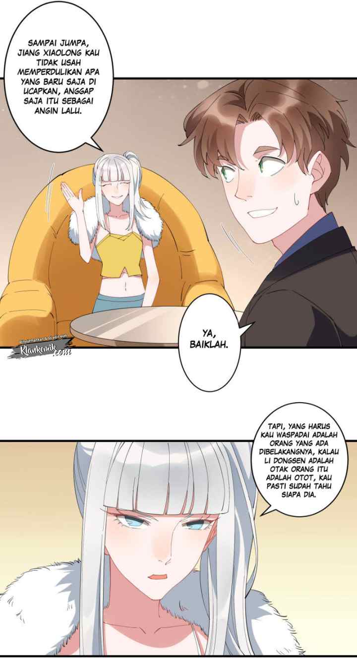Beautiful Boss Cold-Hearted chapter 39 halaman 15