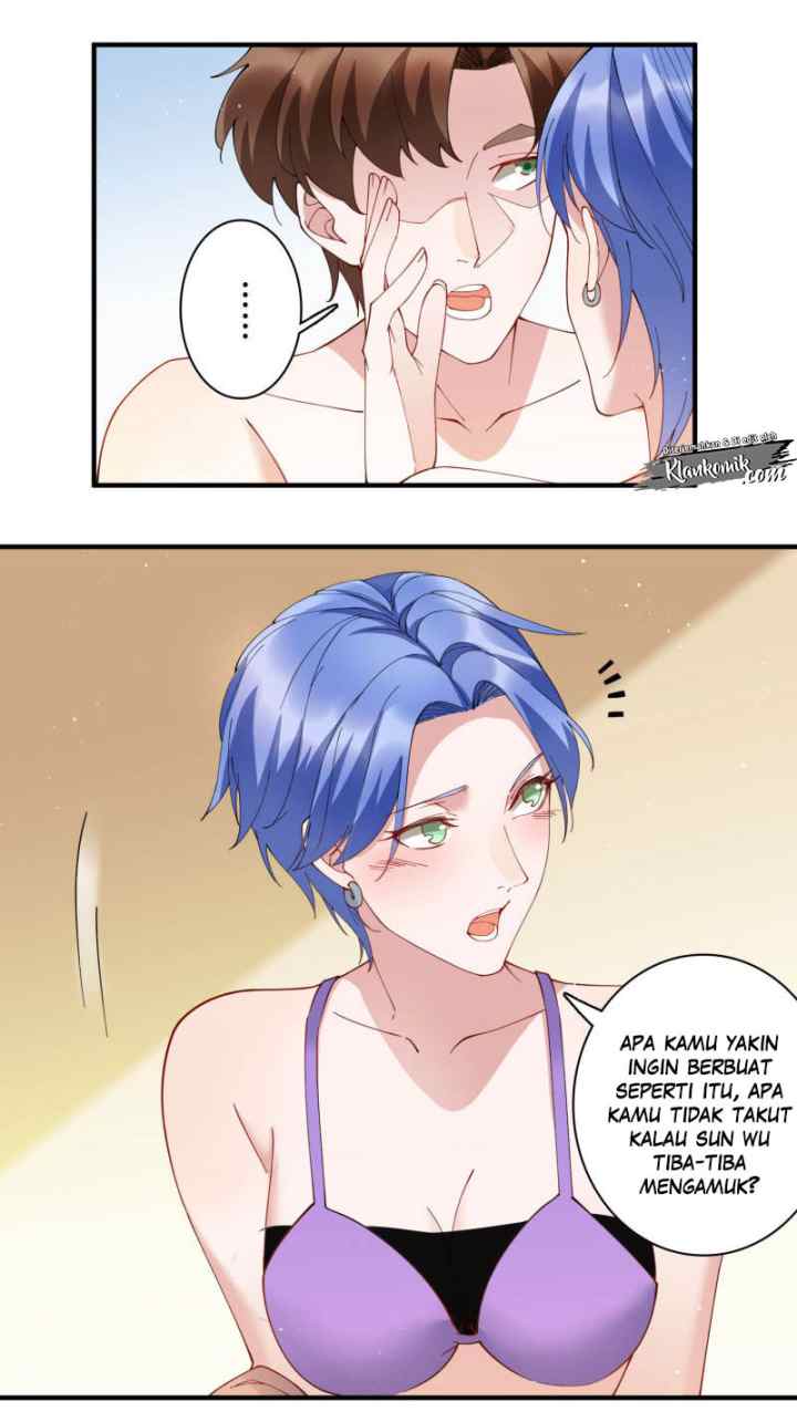 Beautiful Boss Cold-Hearted chapter 70 halaman 10