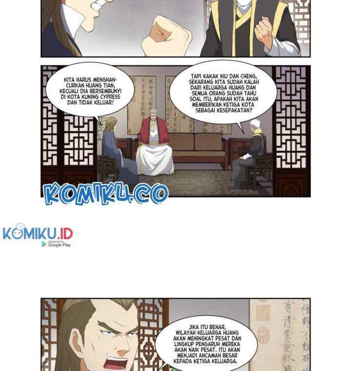 Heaven Defying Sword chapter 79 halaman 15