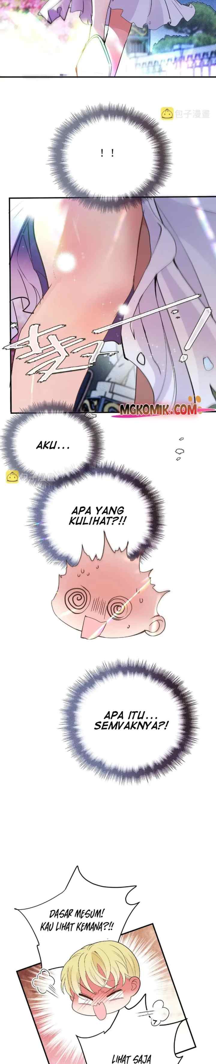 The Duke's Hidden Baby: BOGO! chapter 206 halaman 13