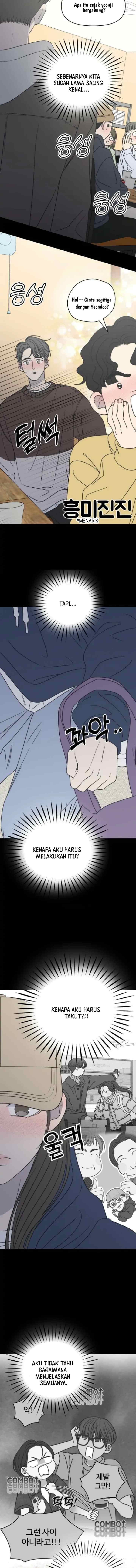 No Office Romance! chapter 12 halaman 4