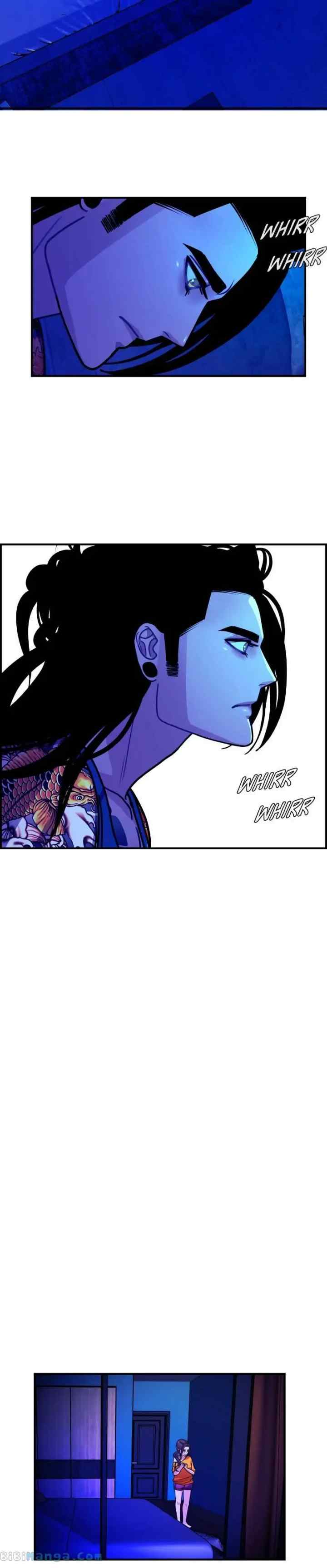 Midnight With Poppy Land chapter 121 halaman 11