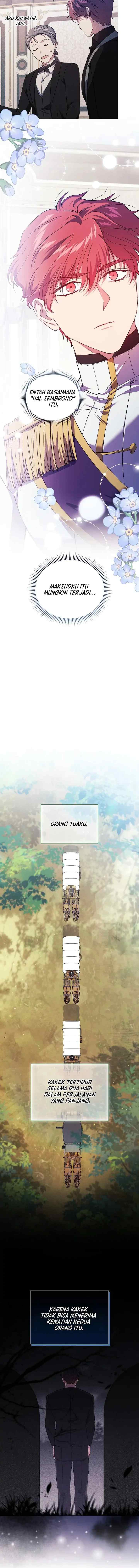 I Don't Trust My Twin Sister chapter 35 halaman 8