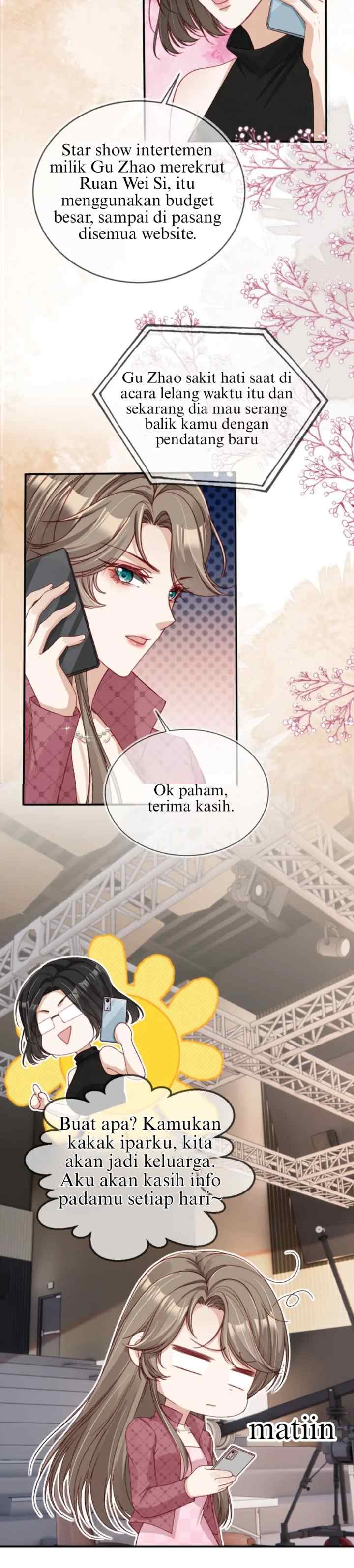 I Married the Disabled Big Shot After My Rebirth chapter 33 halaman 15