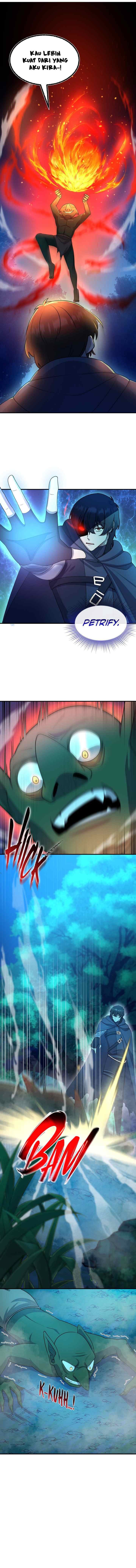 Everyone Regressed Except Me chapter 24 halaman 6