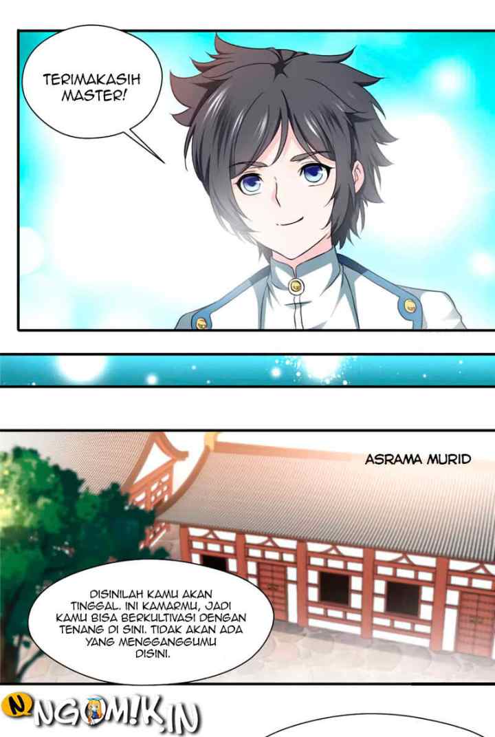Jiuyang Shenwang chapter 7 halaman 6