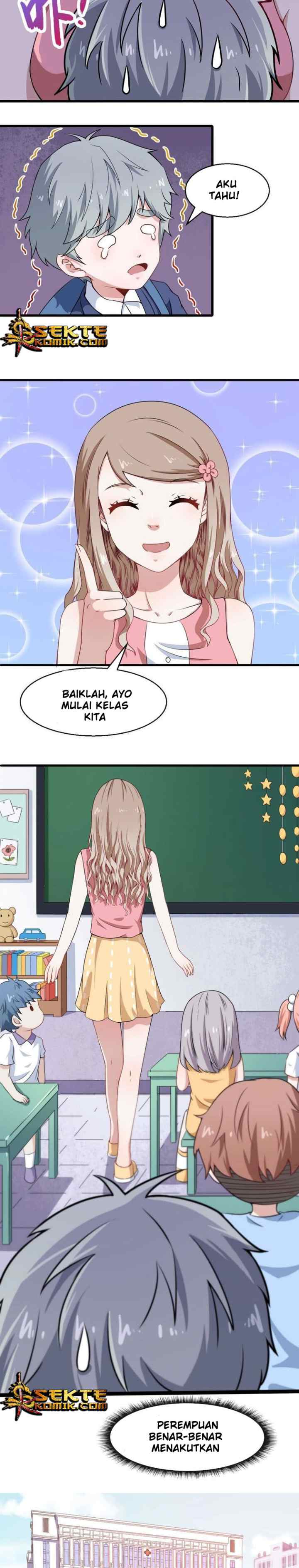 Daddy From Hell chapter 16 halaman 7