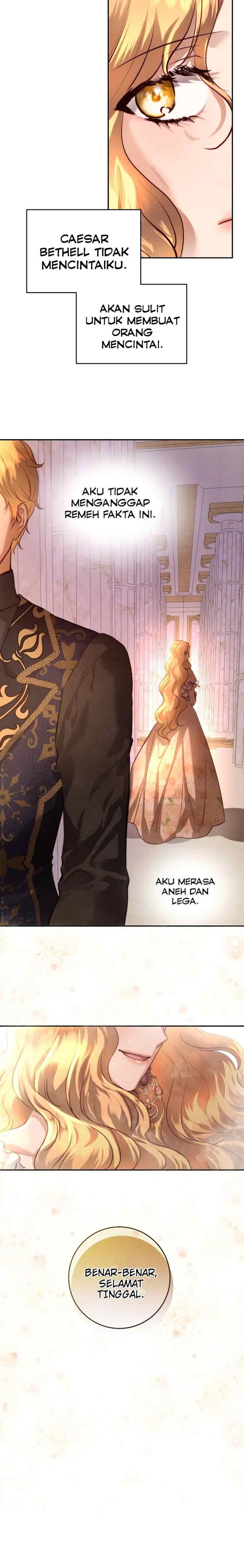 Melody: The Crazy Flower Blooms chapter 34 halaman 11