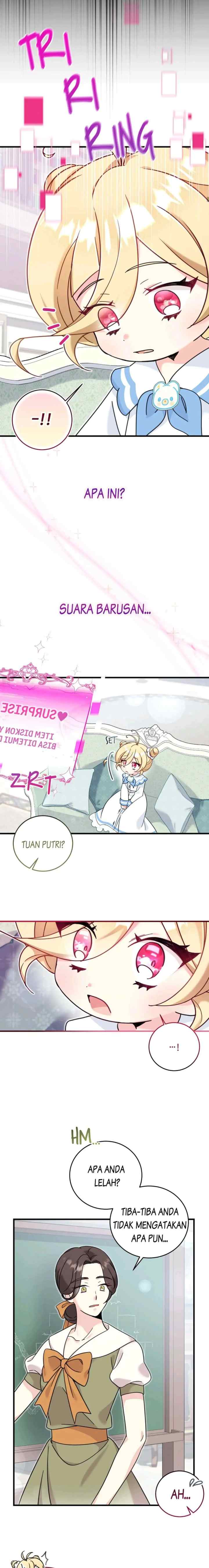 Pharmacist Princess chapter 14 halaman 9