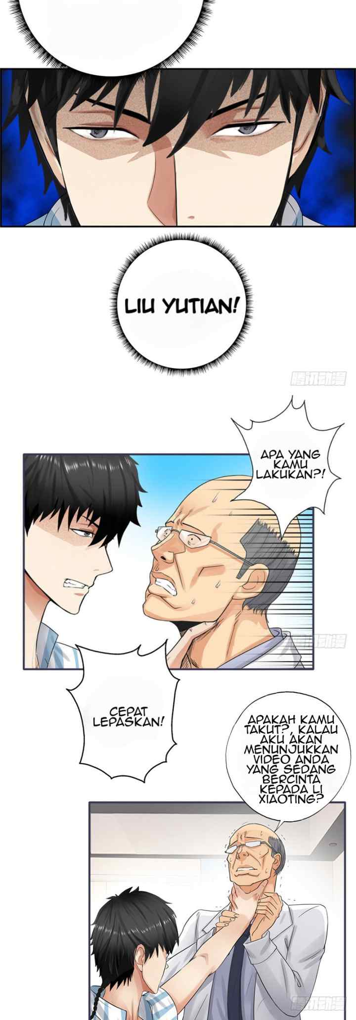 Master University chapter 38 halaman 10