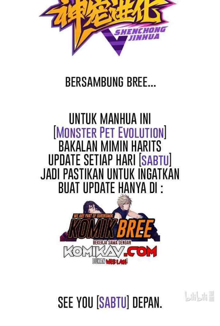 Monster Pet Evolution chapter 0.1 halaman 12