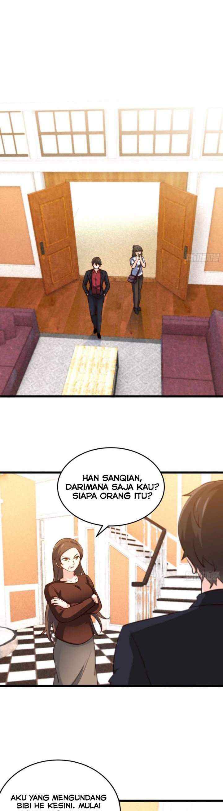 I Am Han Sanqian chapter 54 halaman 13