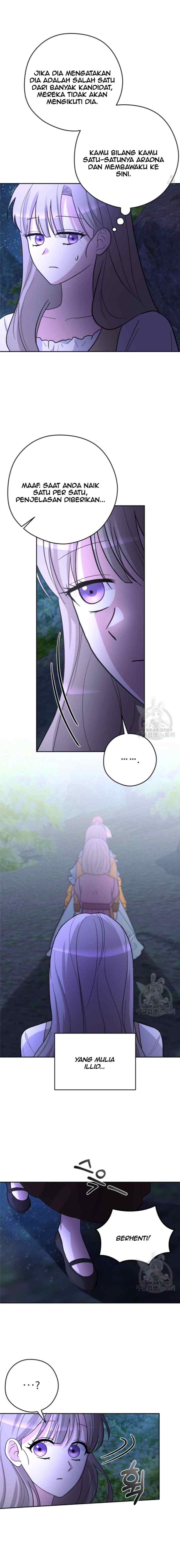 The Maid With A Dictator On A Leash chapter 26 halaman 15