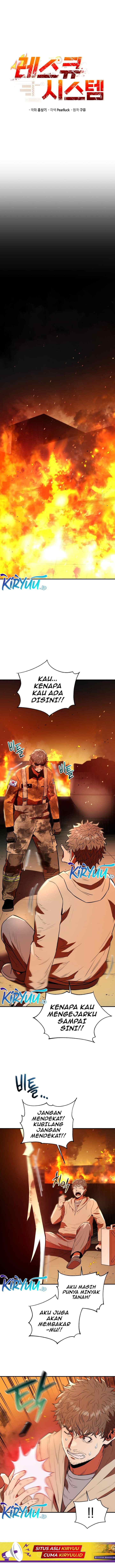 Rescue System chapter 71 halaman 5