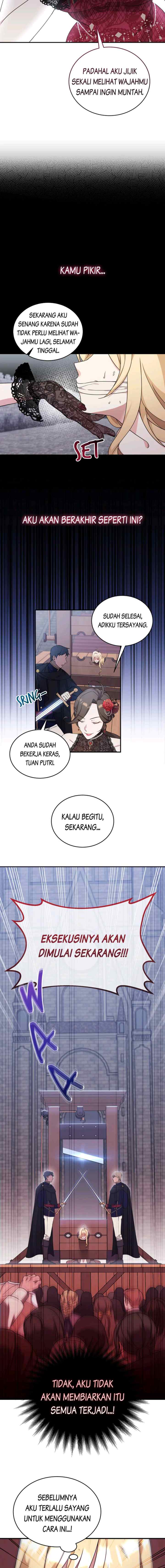 Pharmacist Princess chapter 1 halaman 6