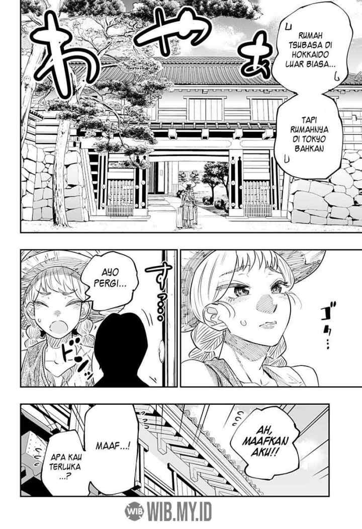 Dosanko Gyaru Is Mega Cutei chapter 48 halaman 15