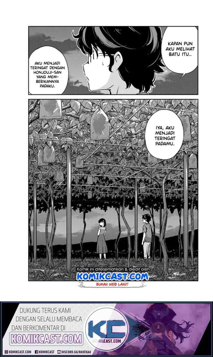Kekkon Surutte, Hontou desu ka? chapter 21 halaman 15