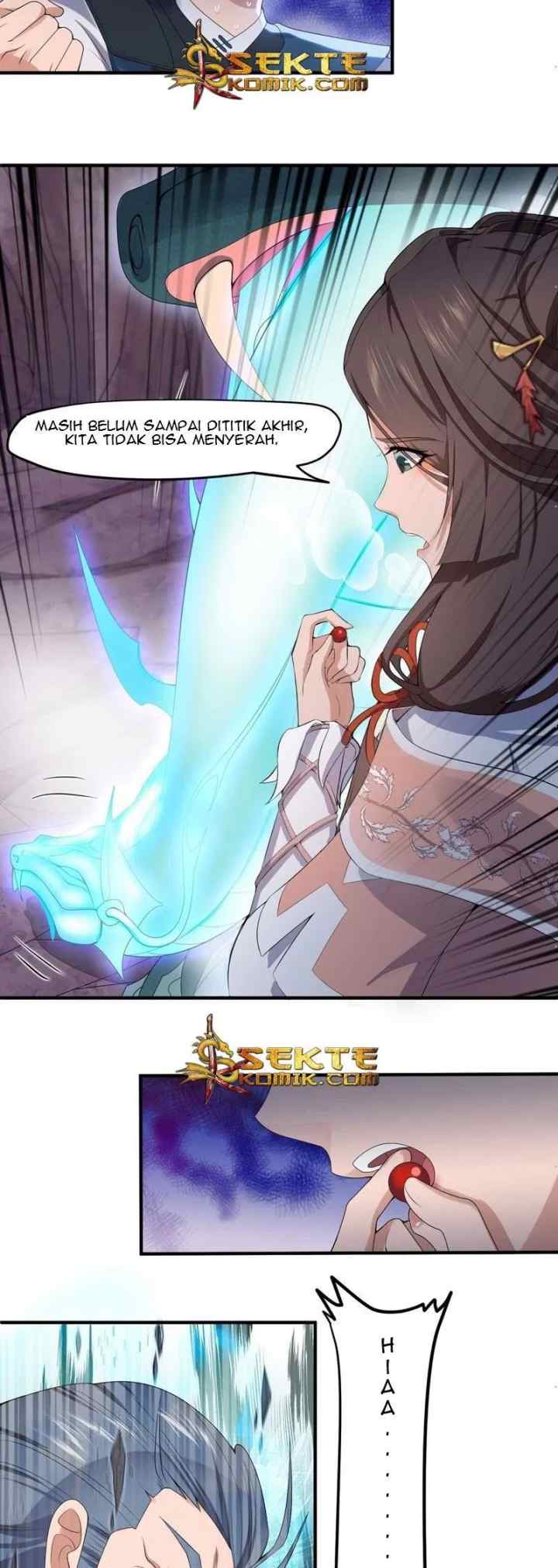 First Dragon (Yuanlong) chapter 20 halaman 11