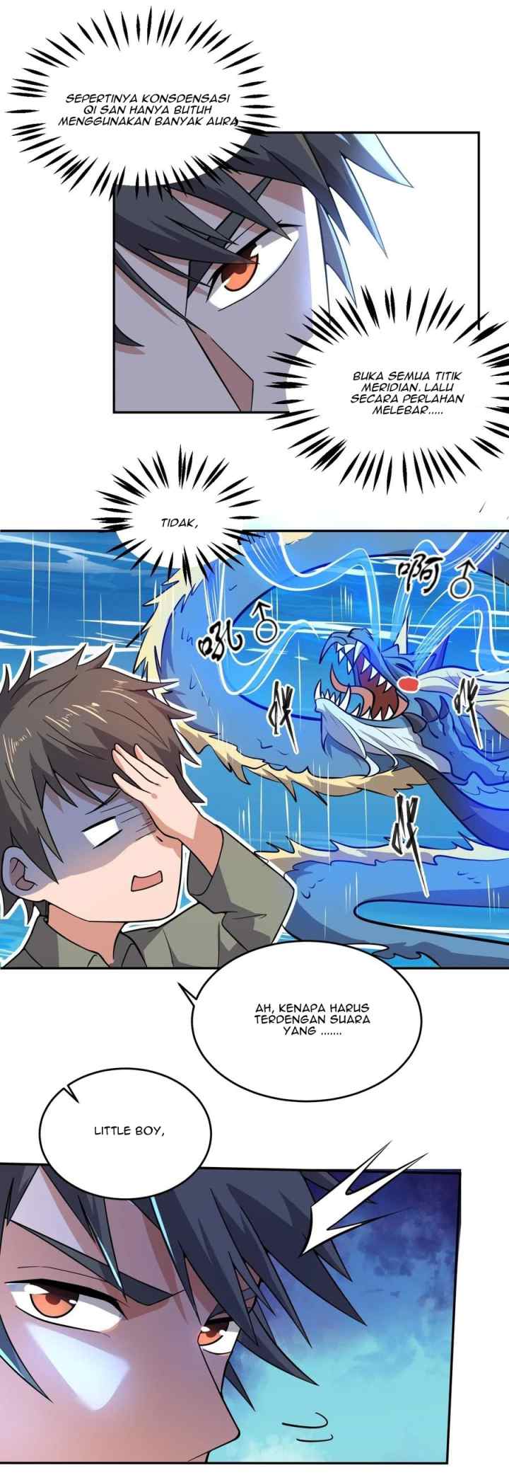 First Dragon (Yuanlong) chapter 108 halaman 9