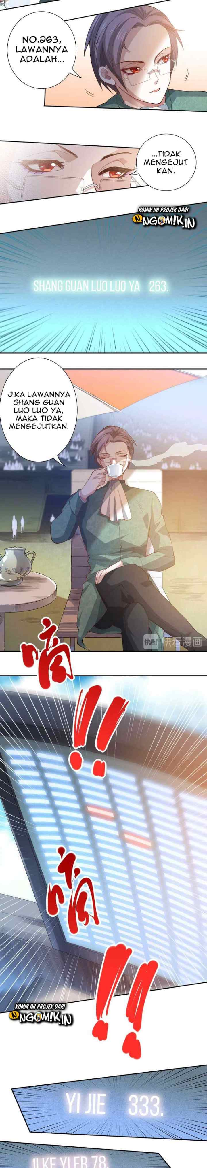 Ultimate Soldier chapter 37 halaman 10