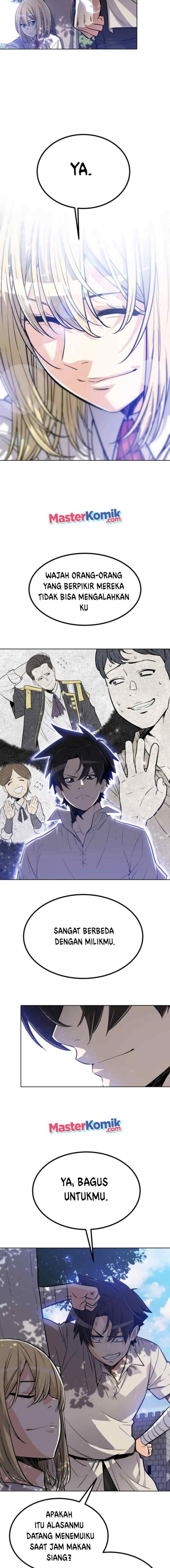 Overpowered Sword chapter 5 halaman 9