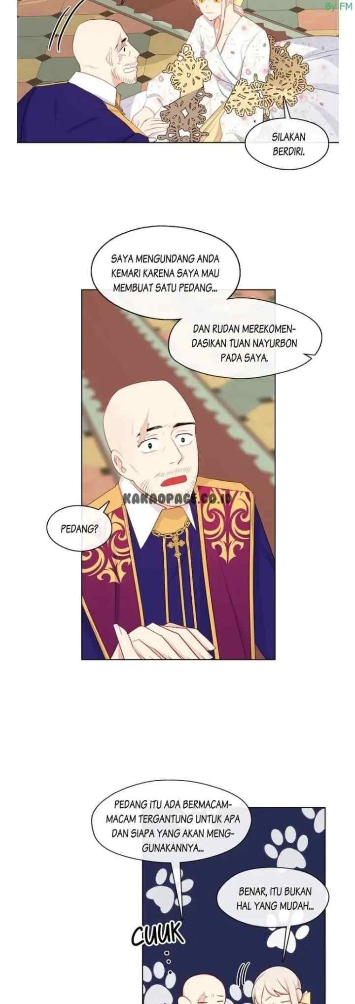 La Compagne de L'Empereur chapter 97 halaman 15
