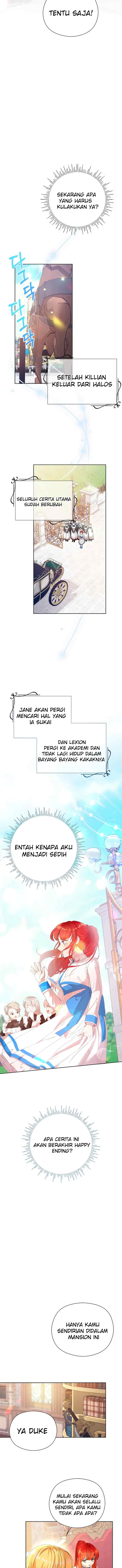 I Accidentally Seduced the Male Lead's Younger Brother chapter 27 halaman 14