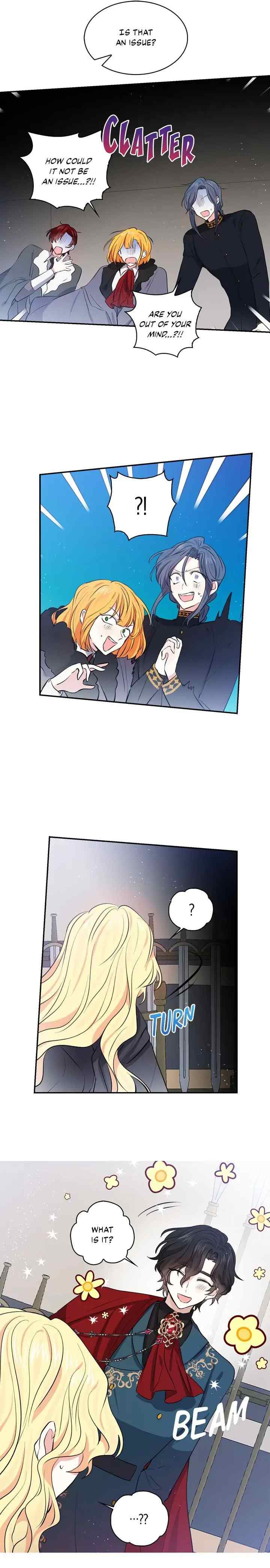 I'm the Soldier's Ex-Girlfriend chapter 84 halaman 15