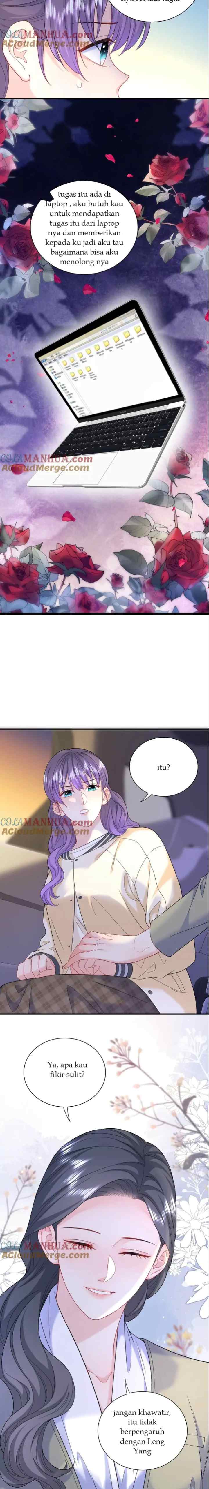I Know What You Think chapter 62 halaman 6