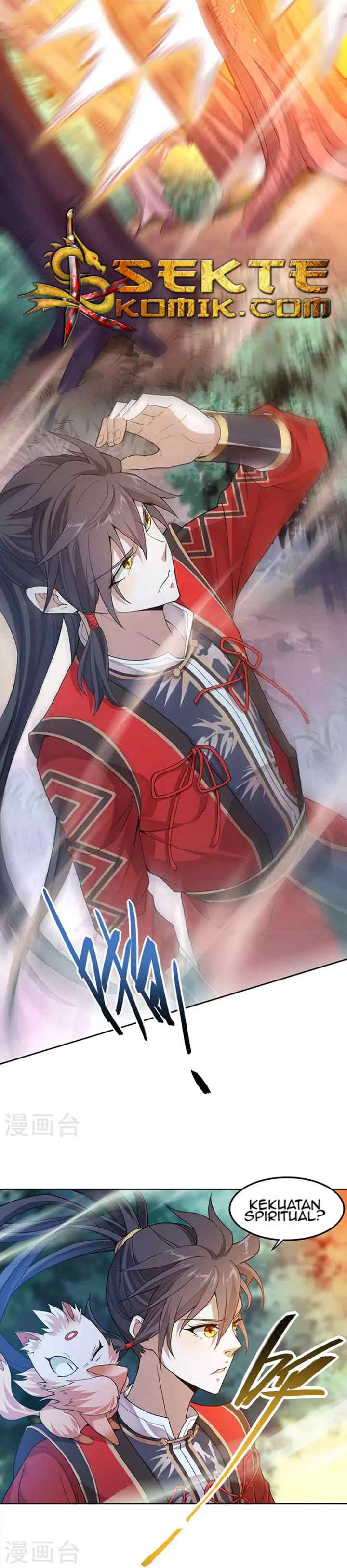 Return of Immortal Emperor chapter 46 halaman 5
