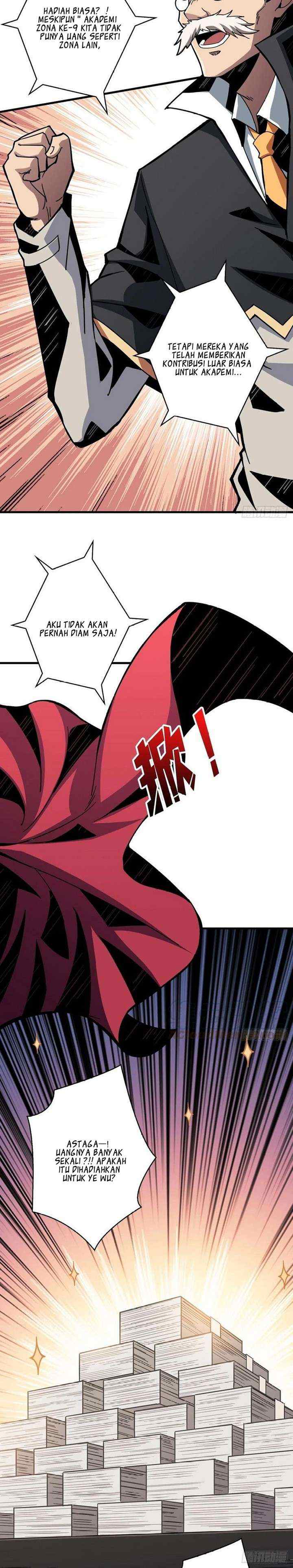 King Account At The Start chapter 39 halaman 9