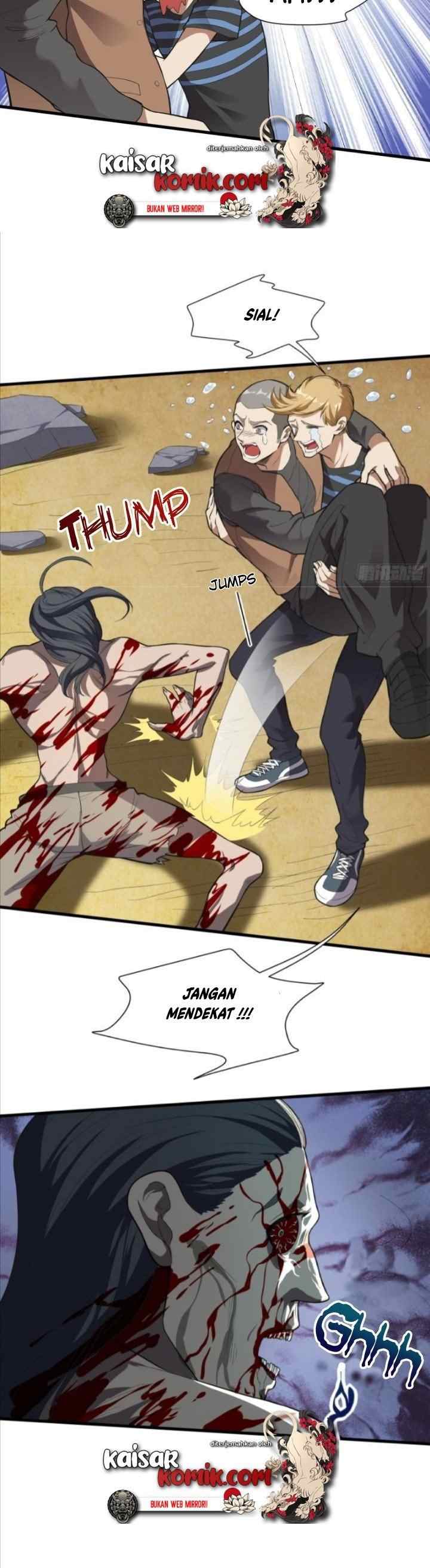 Infinite Viral Infection chapter 5 halaman 17