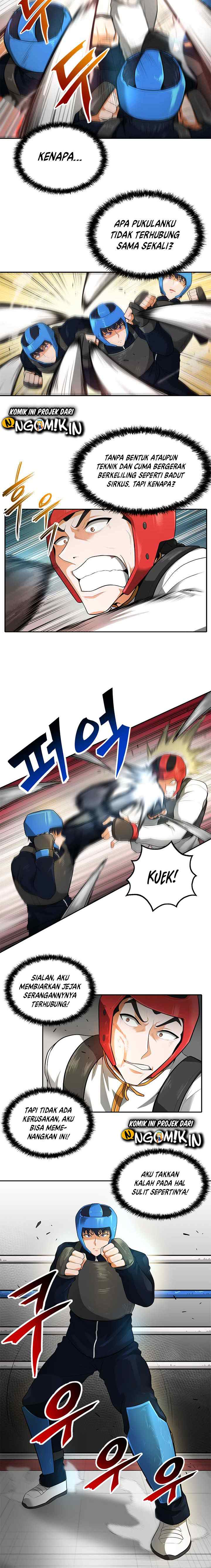 Auto Hunting chapter 31 halaman 7