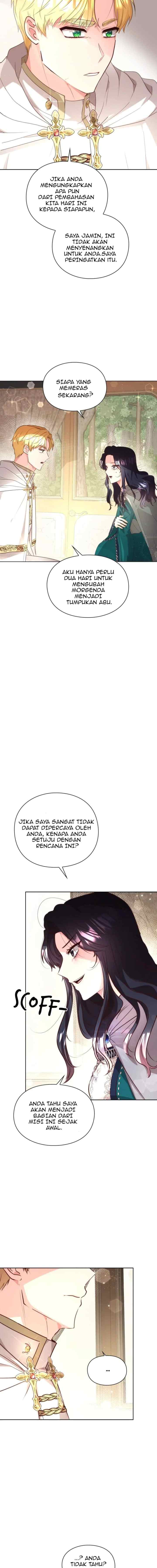 Begrudgingly Yours chapter 4 halaman 11