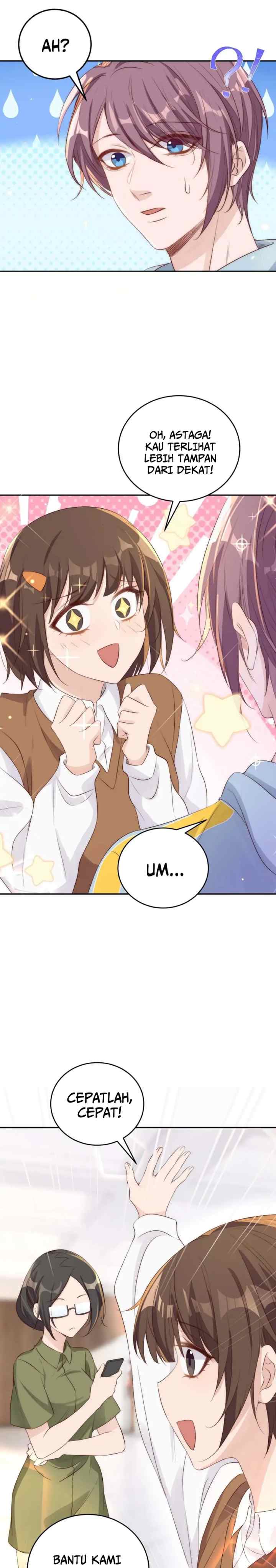 Knock it Off, YM! chapter 23 halaman 13